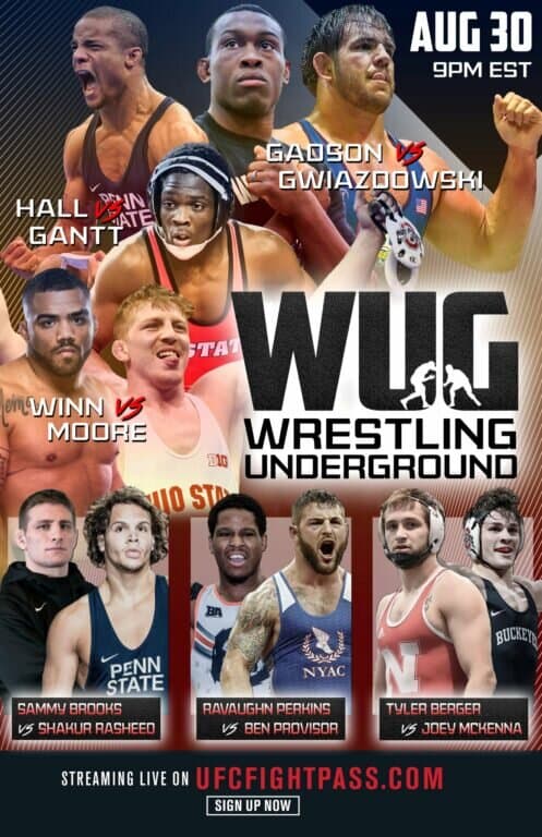 Wrestling Underground