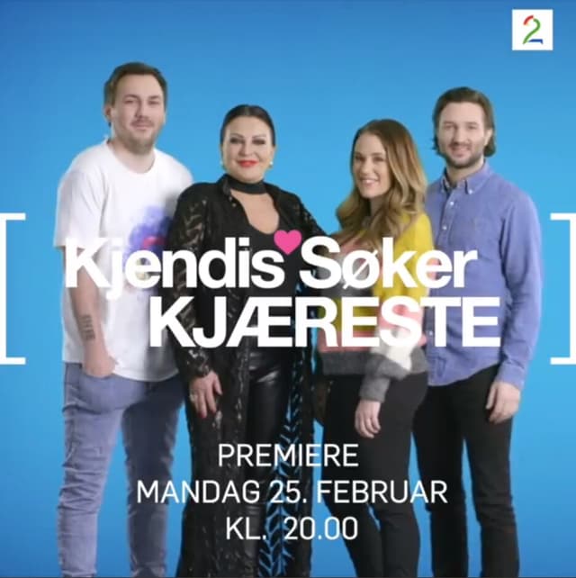 Kjendis søker kjæreste