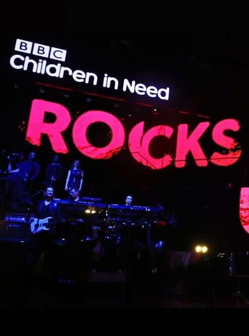 BBC Children in Need Rocks