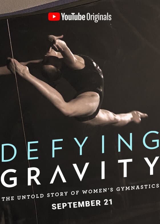 Defying Gravity: The Untold Story of Women's Gymnastics