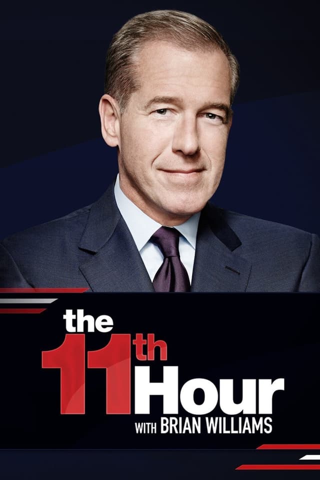 The 11th Hour with Brian Williams