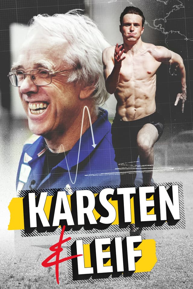 Karsten og Leif