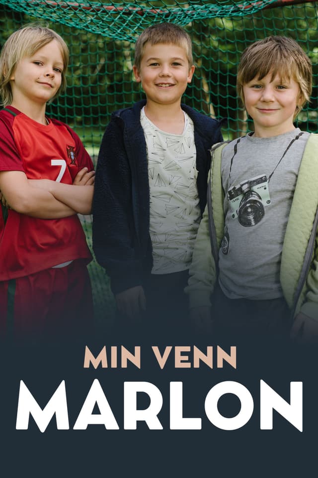 Min venn Marlon