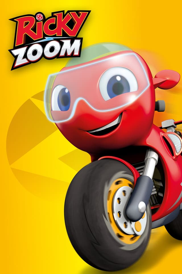 Ricky Zoom