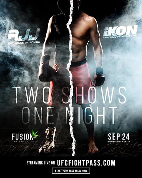 iKon Fighting Federation