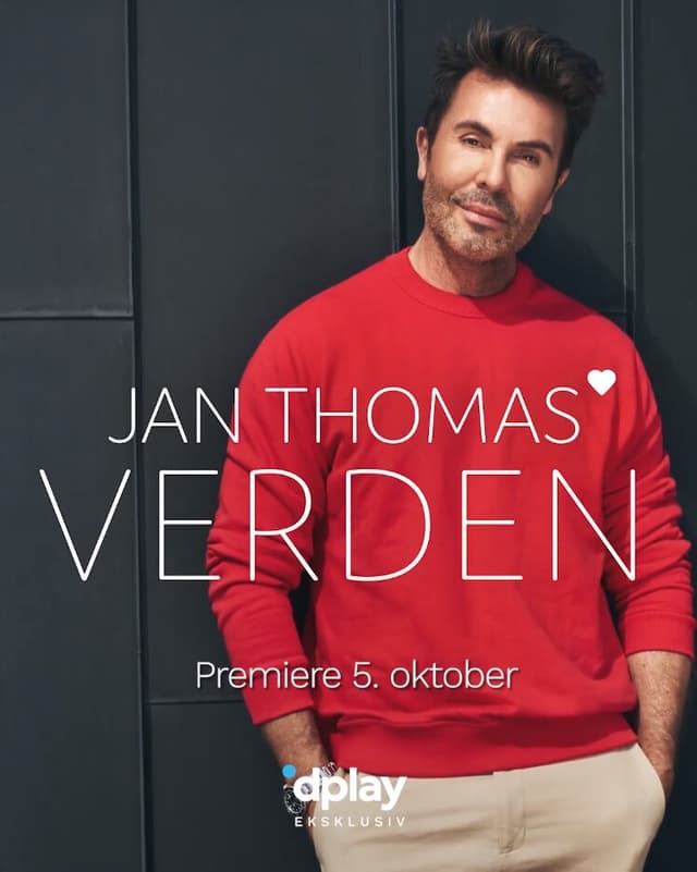 Jan Thomas' verden