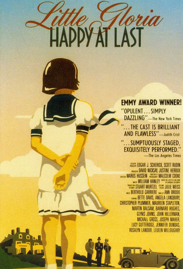 Little Gloria... Happy at Last