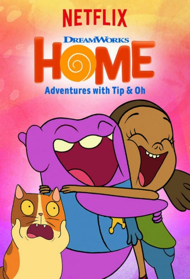 Home: Adventures with Tip & Oh