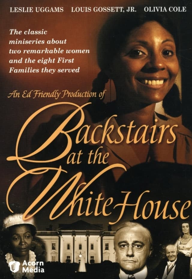 Backstairs at the White House