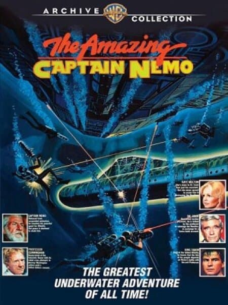 The Return of Captain Nemo