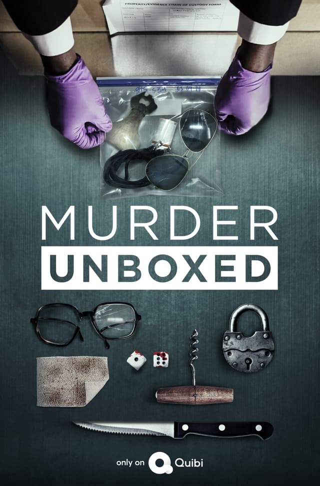 Murder Unboxed