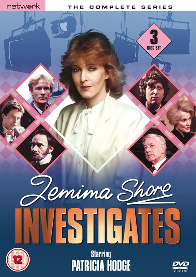 Jemima Shore Investigates