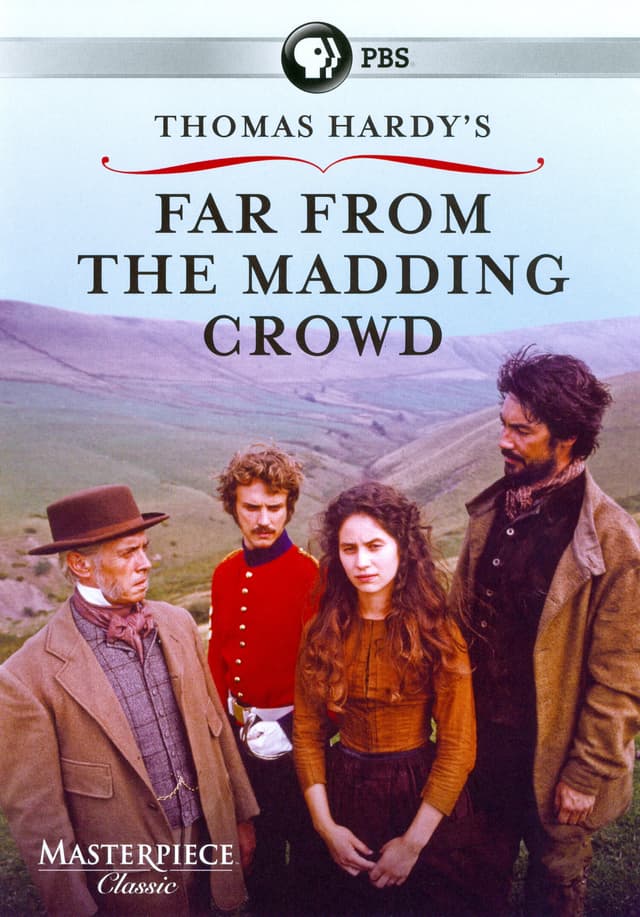 Far from the Madding Crowd