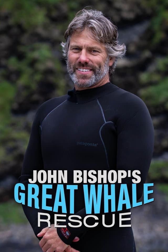John Bishop's Great Whale Rescue