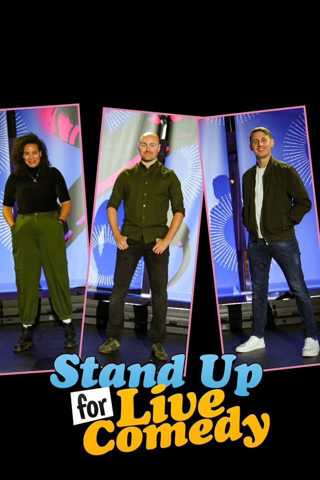 Stand Up for Live Comedy