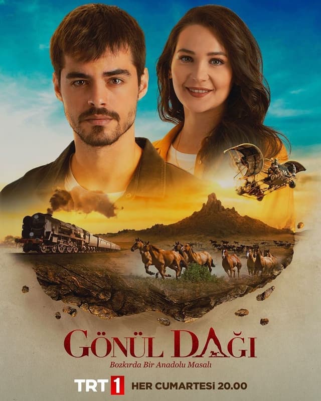 Gönül Dağı