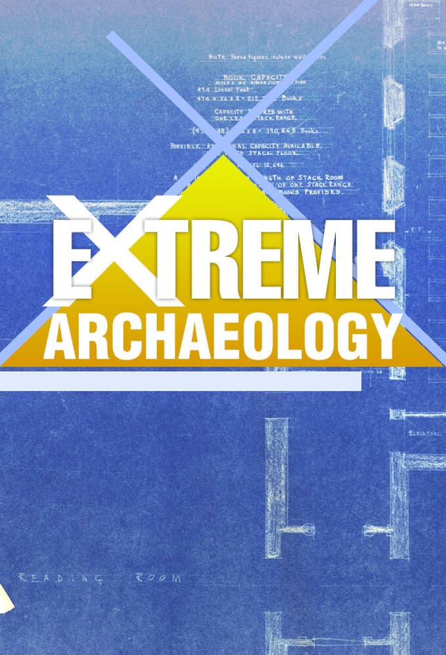 Extreme Archaeology