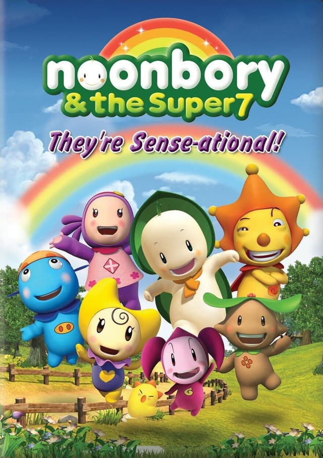 Noonbory and the Super 7