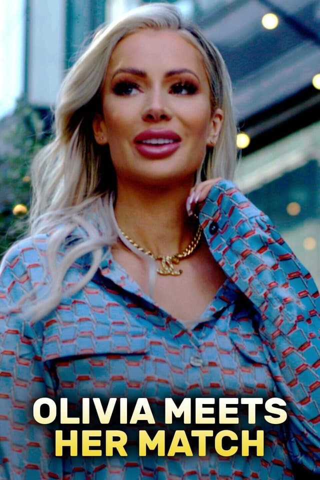 Olivia Meets Her Match