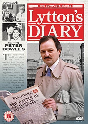 Lytton's Diary