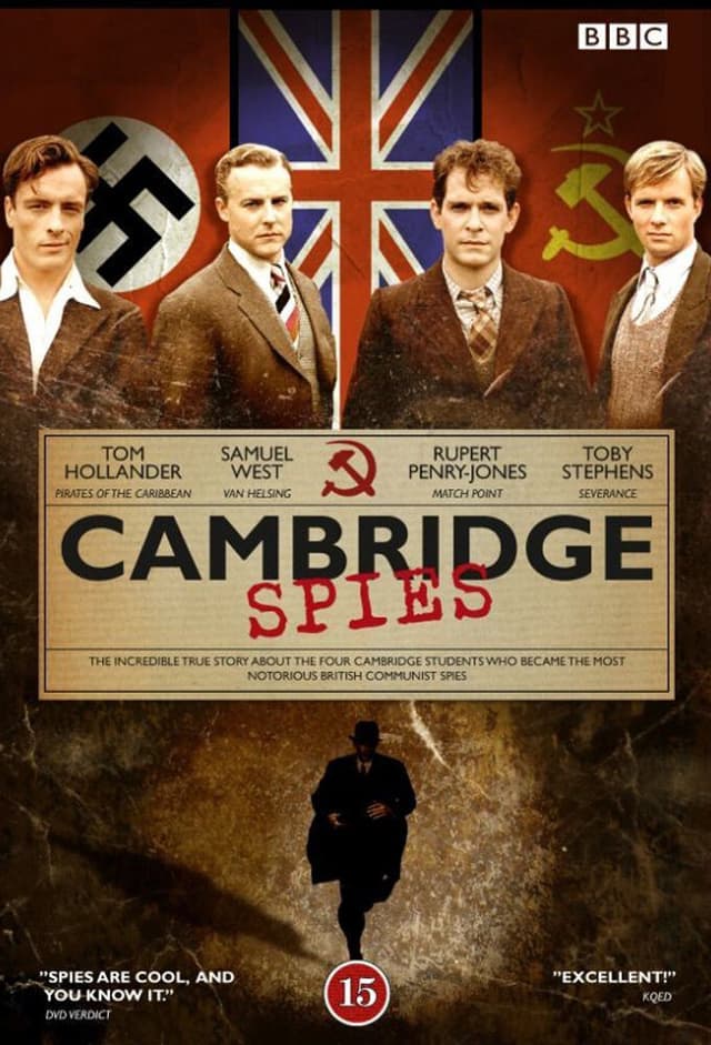 Cambridge Spies