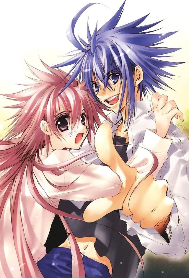 Suki na Mono wa Suki Dakara Shōganai!!