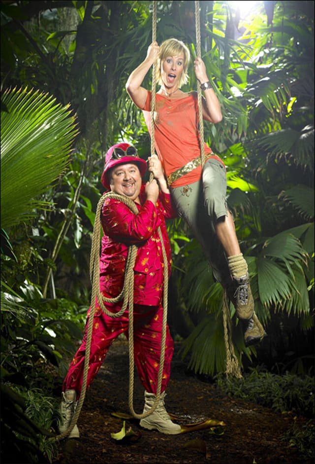 Ich bin ein Star - Holt mich hier raus!