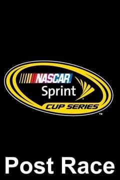 NASCAR Sprint Cup Post Race