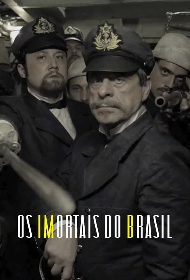 Os Imortais do Brasil
