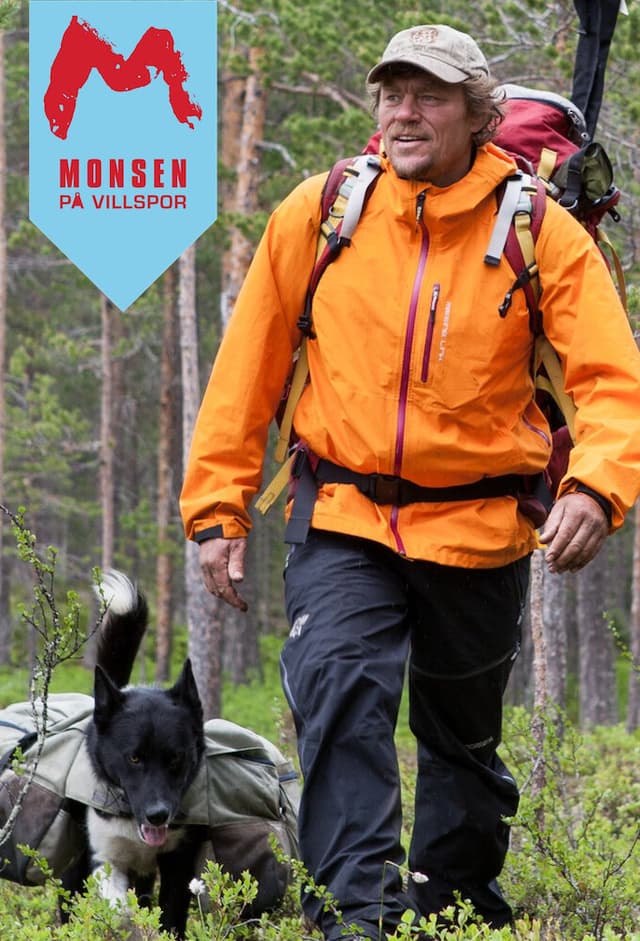 Monsen på villspor