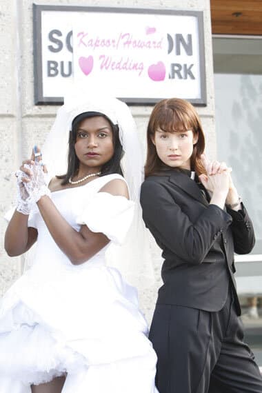 The Office: Subtle Sexuality