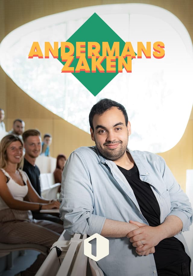 Andermans zaken