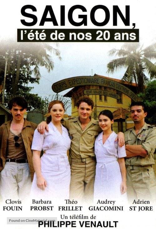 Saïgon, l'été de nos 20 ans