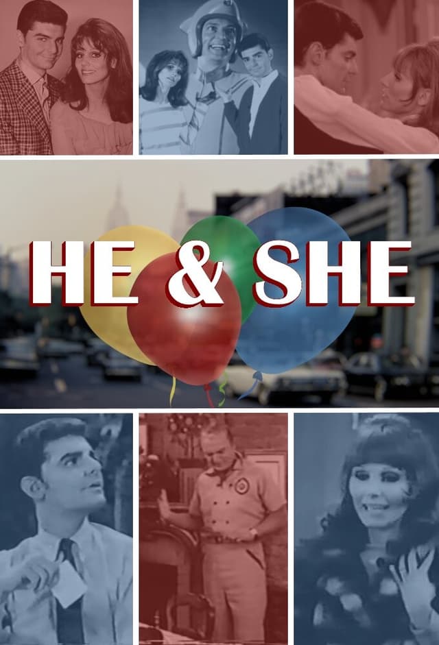 He & She