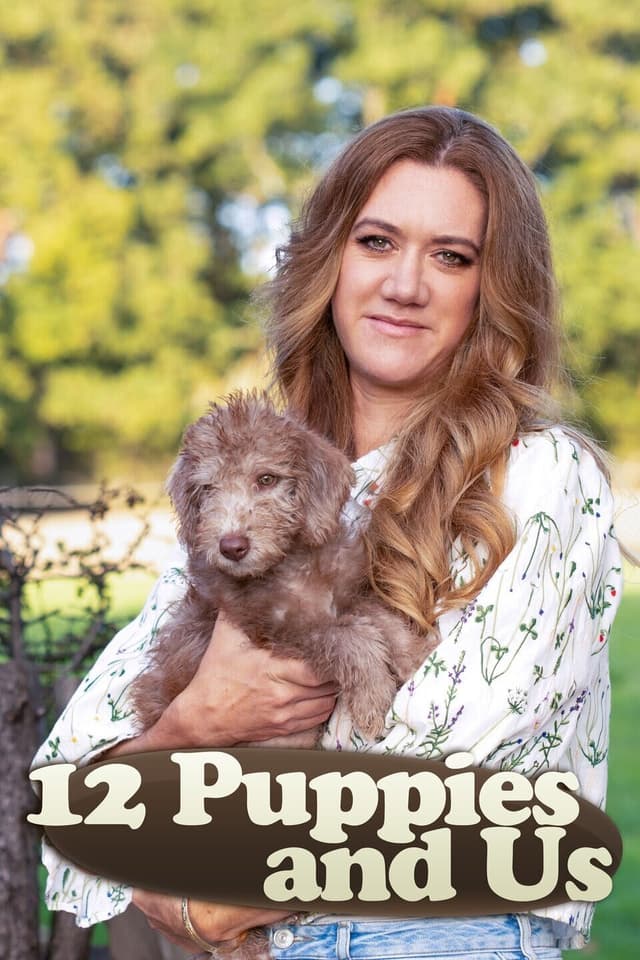 12 Puppies and Us