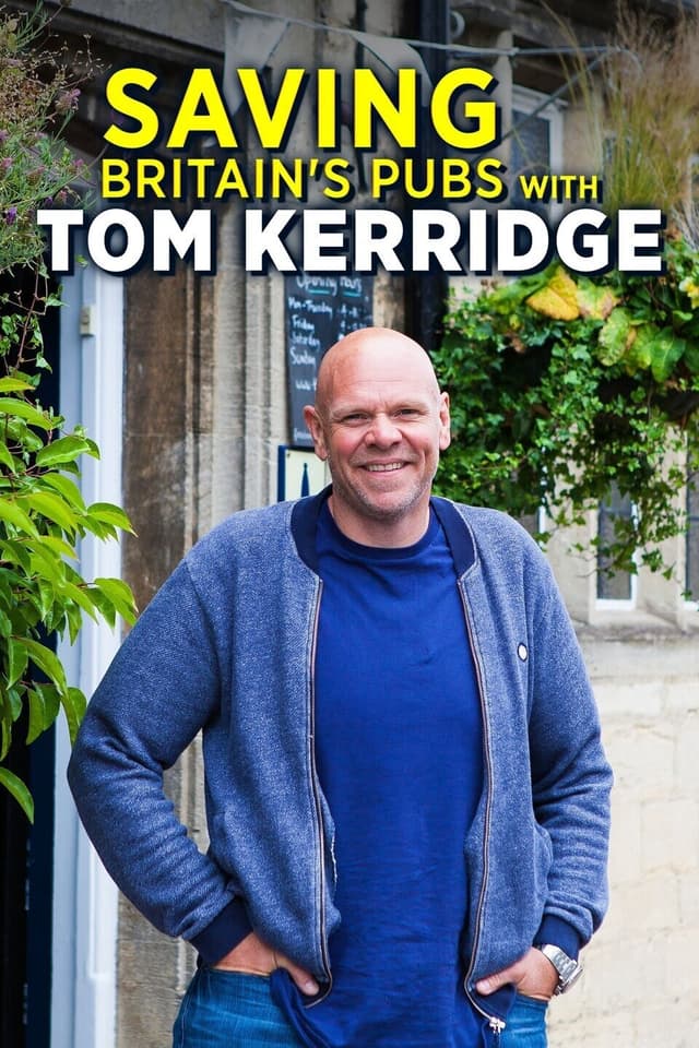 Saving Britain's Pubs with Tom Kerridge