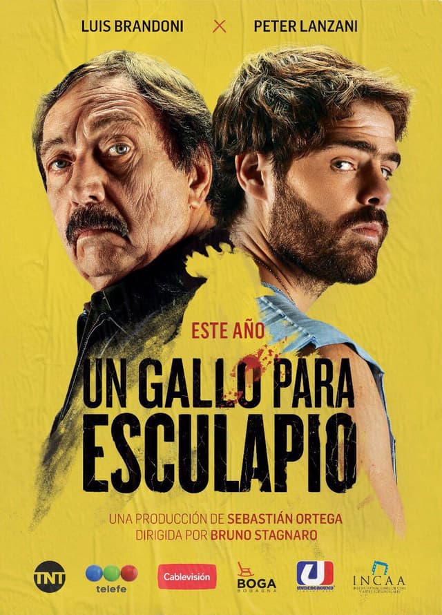 Un gallo para Esculapio