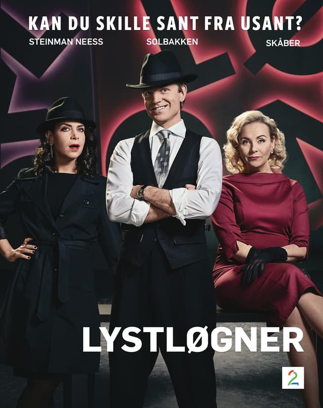 Lystløgner