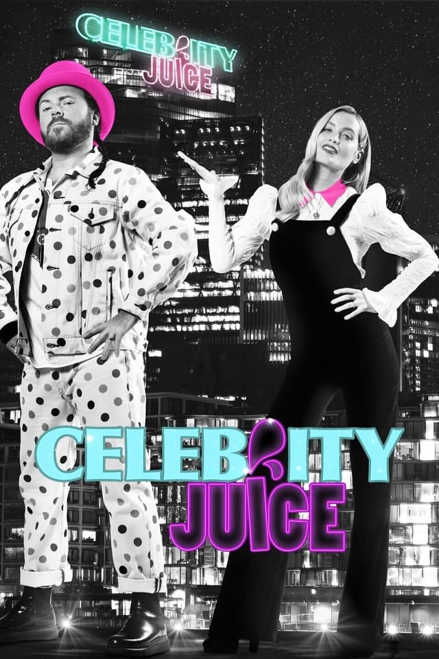 Celebrity Juice