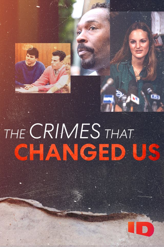 The Crimes That Changed Us