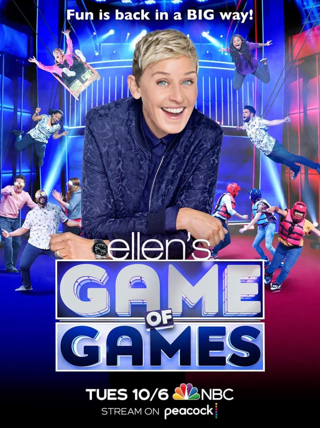 Ellen's Game of Games