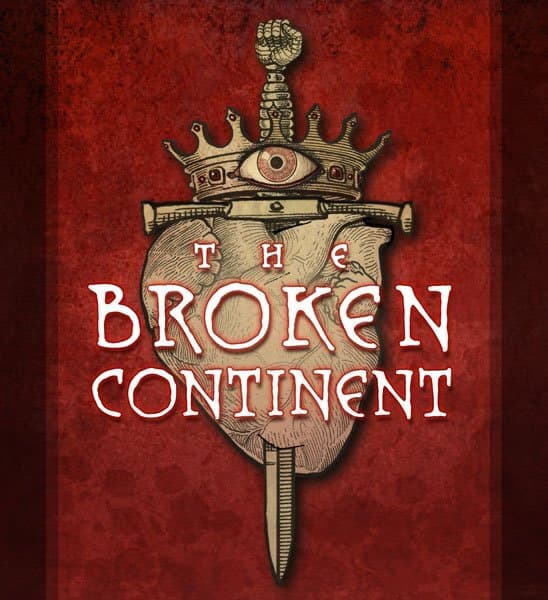 The Broken Continent