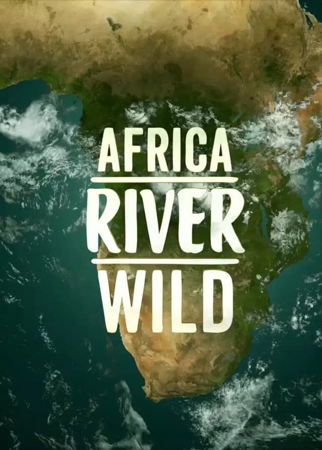 Africa River Wild