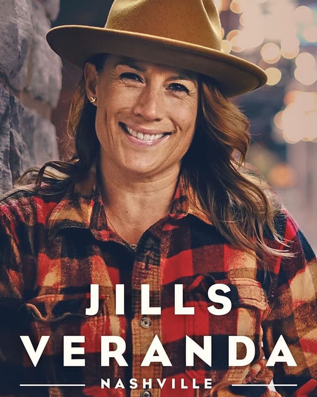 Jills veranda