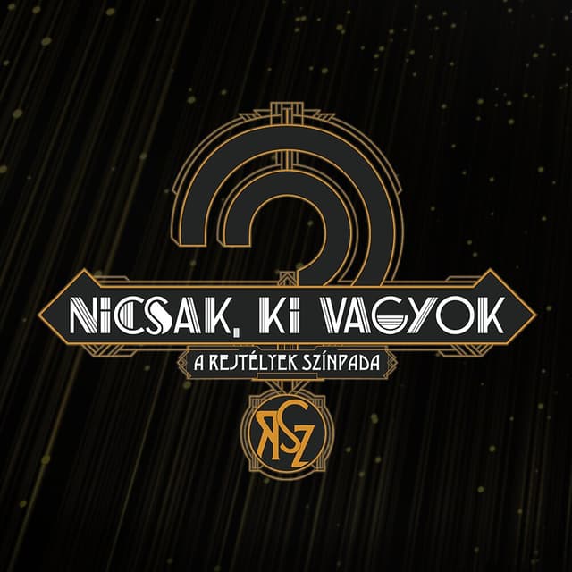 Nicsak, ki vagyok?