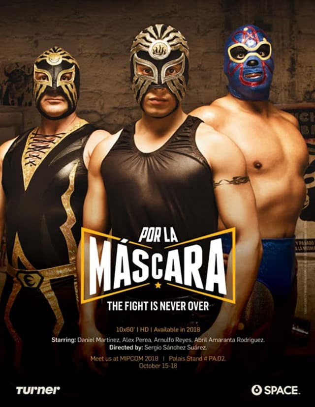 Por la Máscara