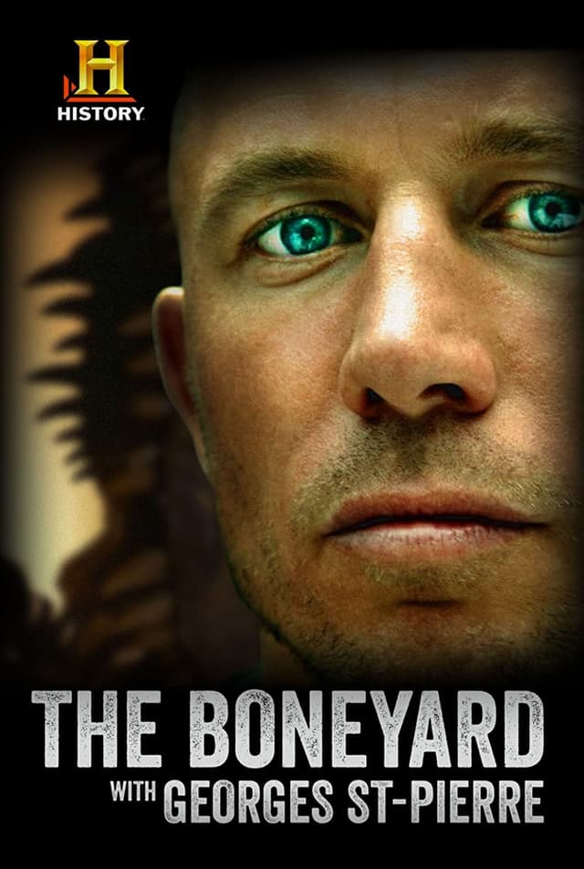 The Boneyard with Georges St-Pierre