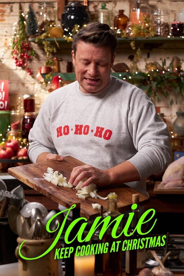 Jamie: Keep Cooking at Christmas