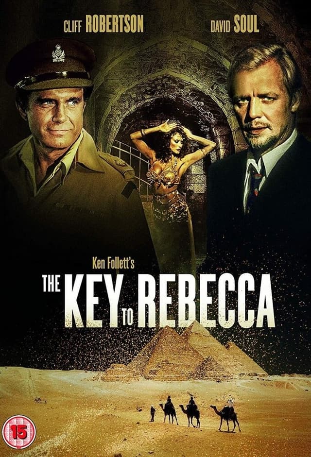 The Key to Rebecca