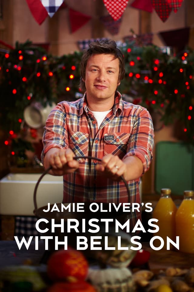 Jamie's Christmas with Bells On